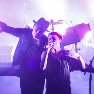 Να πώς ήταν στη συναυλία του Trentemøller