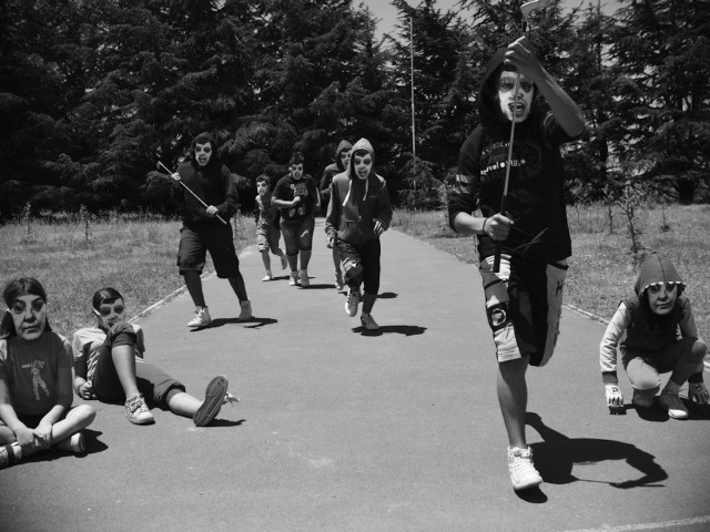 Μια πανκ Αντιγόνη στο Sani Festival