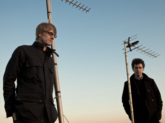 Simian Mobile Disco – Whorl