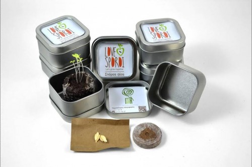 Το πρώτο ευρωπαϊκό φεστιβάλ σπόρων είναι εδώ