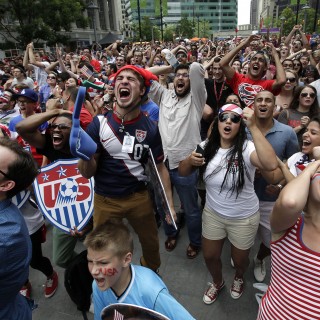 Ο Θοδωρής Δημητρόπουλος γράφει για το απόγευμα της αμερικάνικης ποδοσφαιρικής ενηλικίωσης.