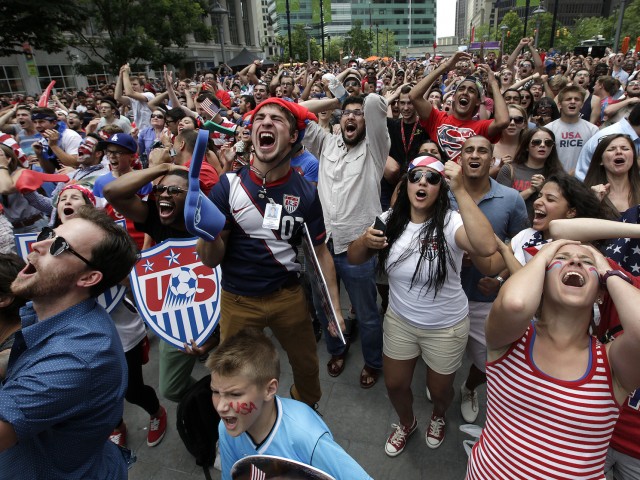 Ο Θοδωρής Δημητρόπουλος γράφει για το απόγευμα της αμερικάνικης ποδοσφαιρικής ενηλικίωσης.