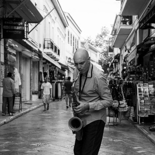 Ο Δημήτρης Βασιλάκης είναι Jazz