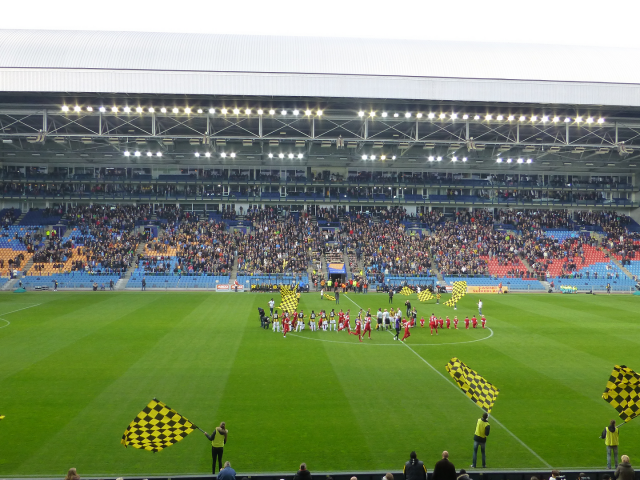 Train a grande Vitesse