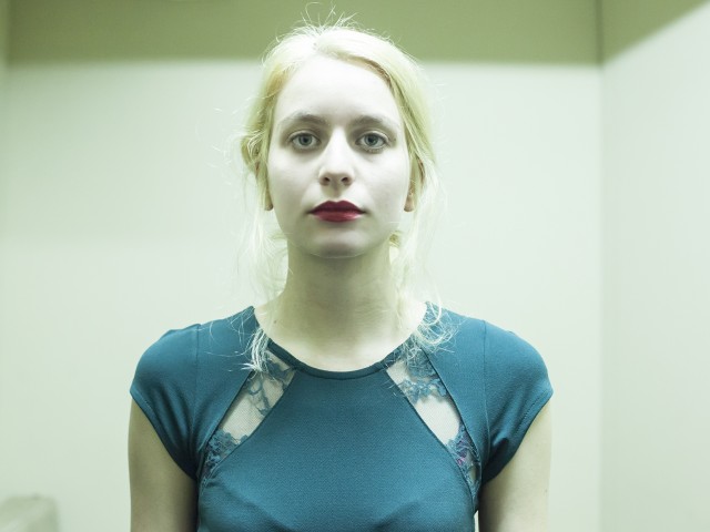 Τι έκαναν το Σαββατόβραδο εννιά γυναίκες στον Βοτανικό;