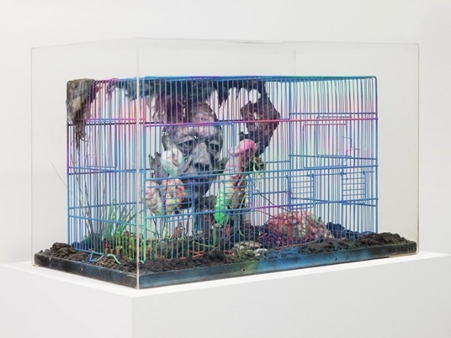 Tetsumi Kudo: όταν η τέχνη θυμίζει εξωγήινο σόου κηπουρικής