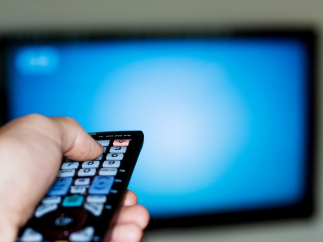 Τι βλέπετε στην τηλεόραση;