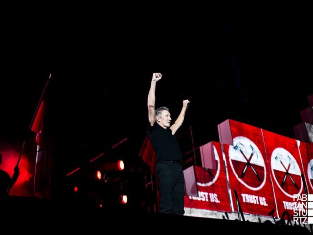 Ο Roger Waters λάβρος κατά των ΗΠΑ