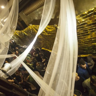 Το πάρτι της Popaganda σε κινούμενες εικόνες