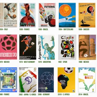 Ιστορίες από τον κόσμο του Μουντιάλ