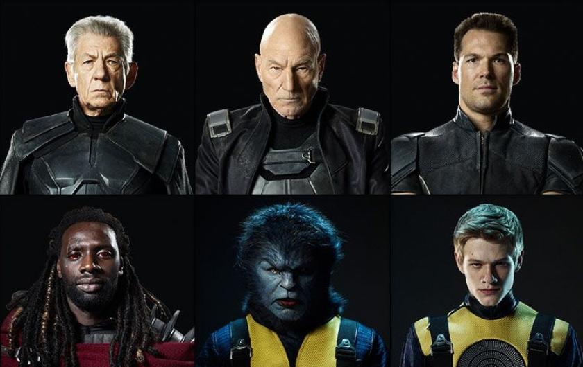 To trailer του Χ-Μen Days of Future Past