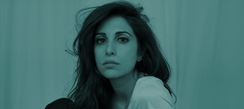 Η Yasmine Hamdan στο Gazarte το Νοέμβρη