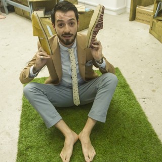 Ξυπόλητοι για μία ημέρα