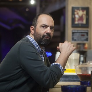 Ο ταλαντούχος κύριος Ζαχαριάδης