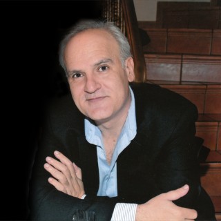 Τα βιβλία της ζωής μου: Θοδωρής Τσάκωνας