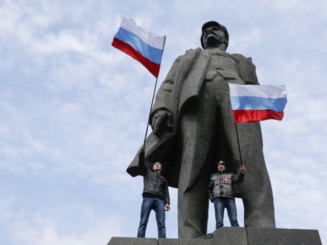 Κριμαία: τα social media δεν κρατούν μυστικά