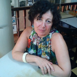 Τα βιβλία της ζωής μου: Μαρία Παπαδήμα