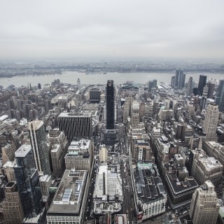 New York, I Love You But You ‘re Bringing Me Down*