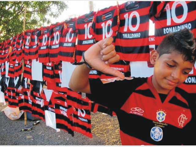 Μετά τη Σελεσάο, έρχεται μήπως και η ώρα της Φλαμένγκο;