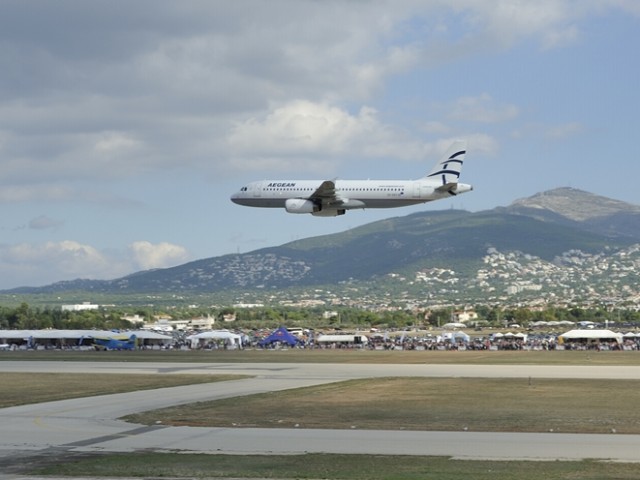 Η Aegean στο Athens Flying Week