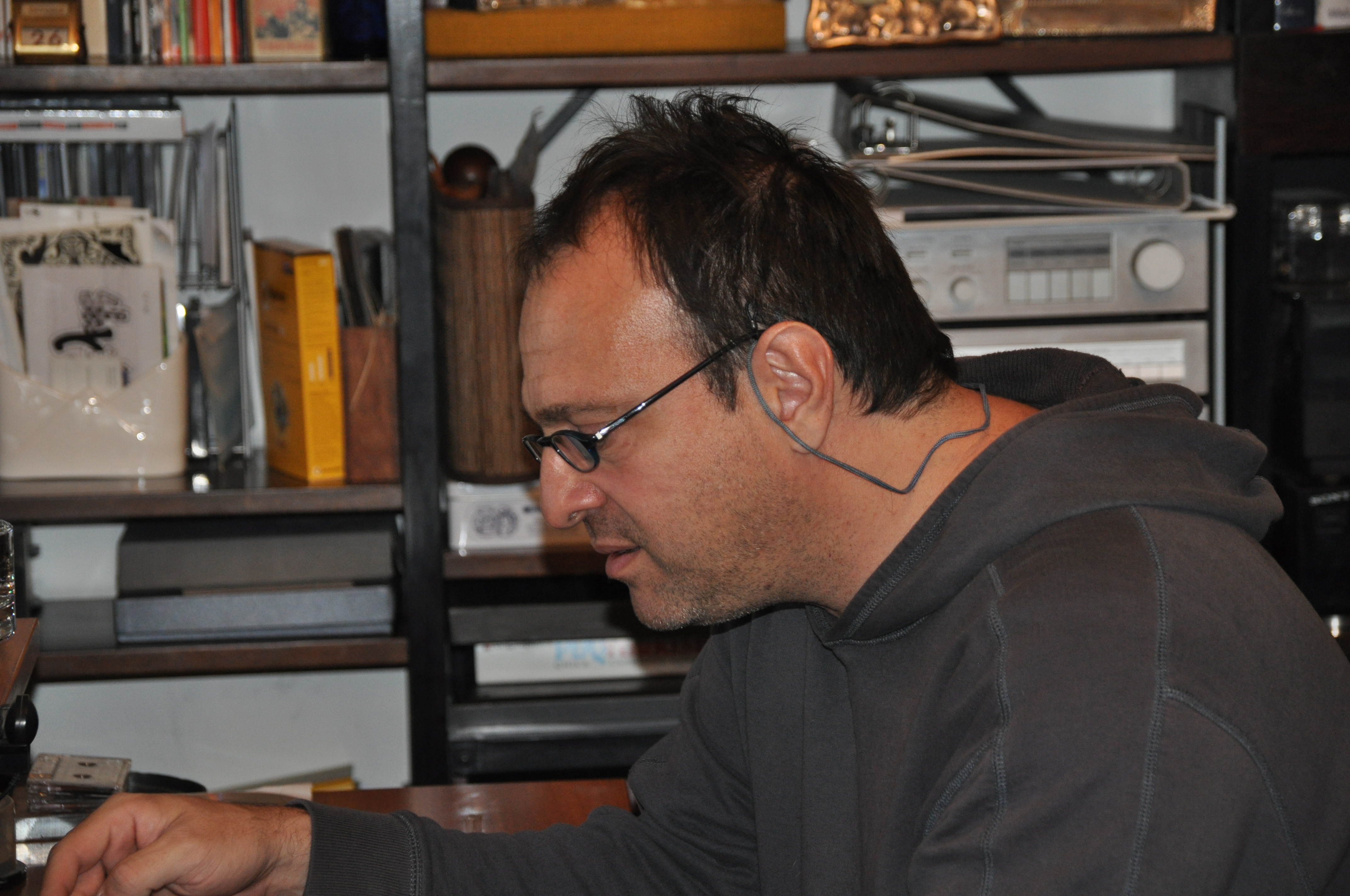 Exposed: Ζάφος Ξαγοράρης