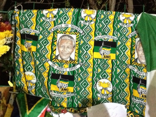 Αντίο, Μαντίμπα: Για τον Νέλσον που χάσαμε