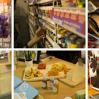 Η «Χειροτέχνικα» μας μυεί στο χώρο του crafting και του DIY