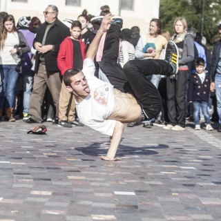Αθήνα Calling, Αθήνα Voting : Σάββατο πρωί στα πέριξ του κέντρου